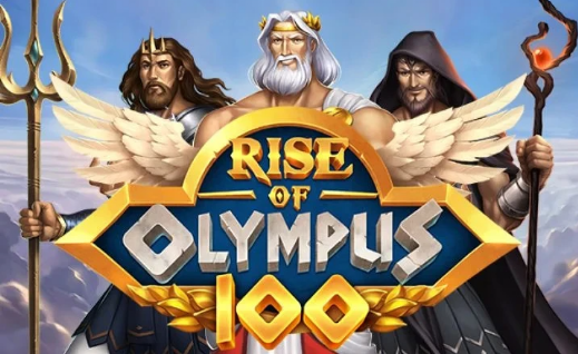 Rise of Olympus 100