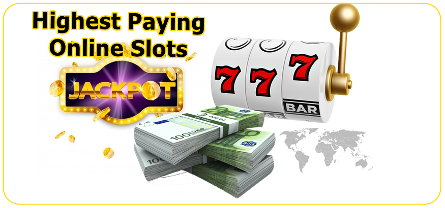 Highest Paying Online Slots Best Paying Online Slots