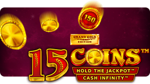 15 Coins slot online