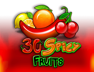 30 Spicy Fruits slot online