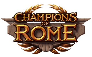 Champions of Rome slot online